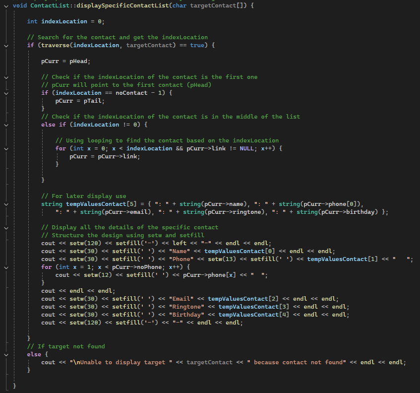 Source Code of Implementation File Image 2