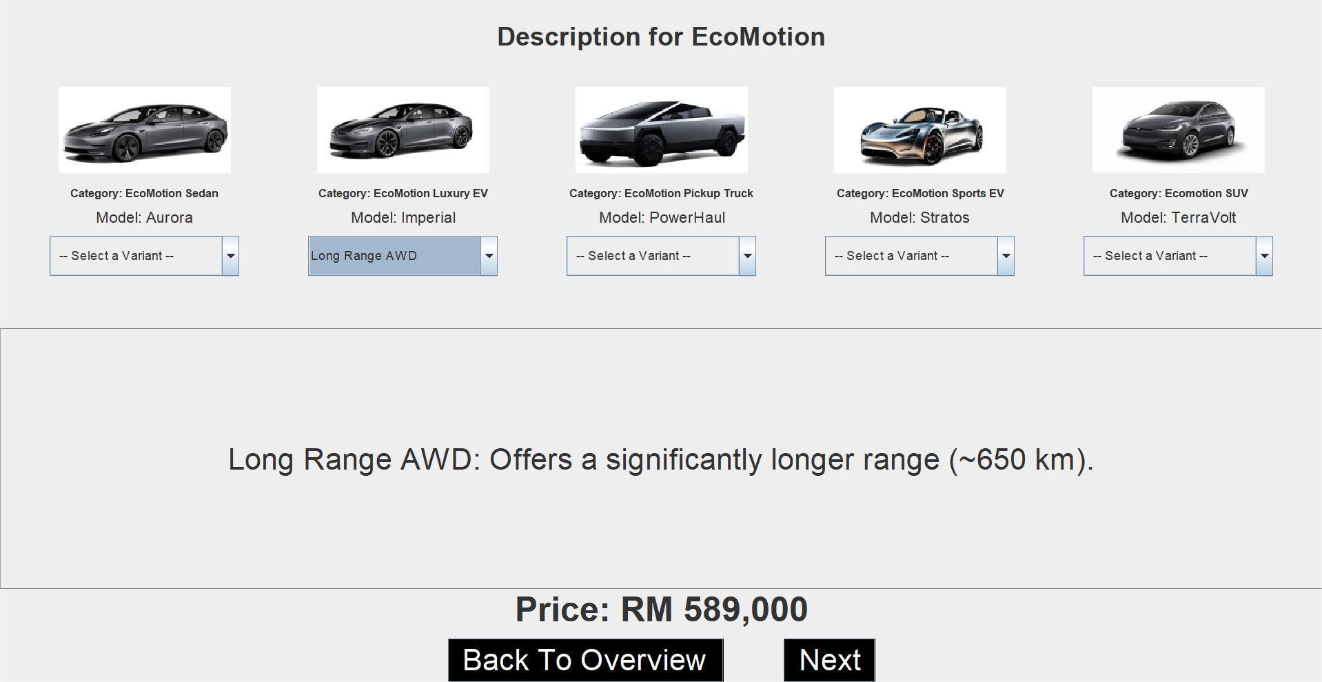 EcoMotion Description Page
