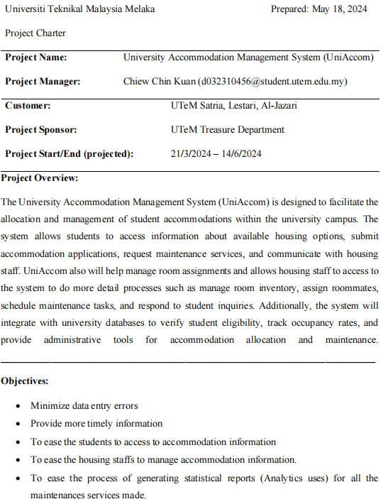 Proejct Charter Image 1